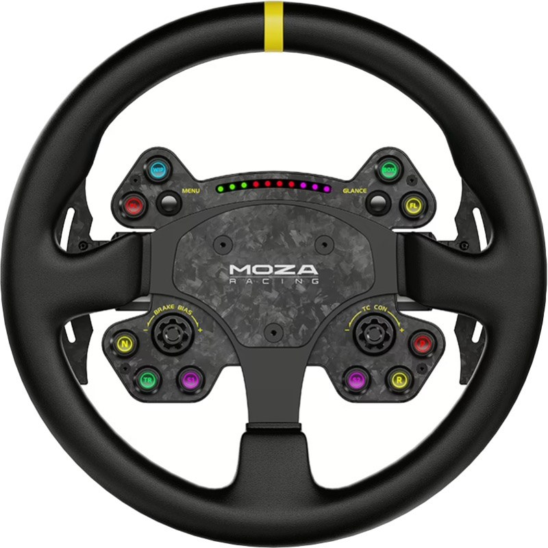 Кермо MOZA Racing RS V2 Steering (RS25_Moza)