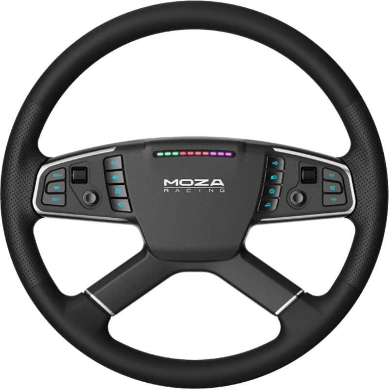 Кермо MOZA Racing TSW Truck (RS060_Moza)