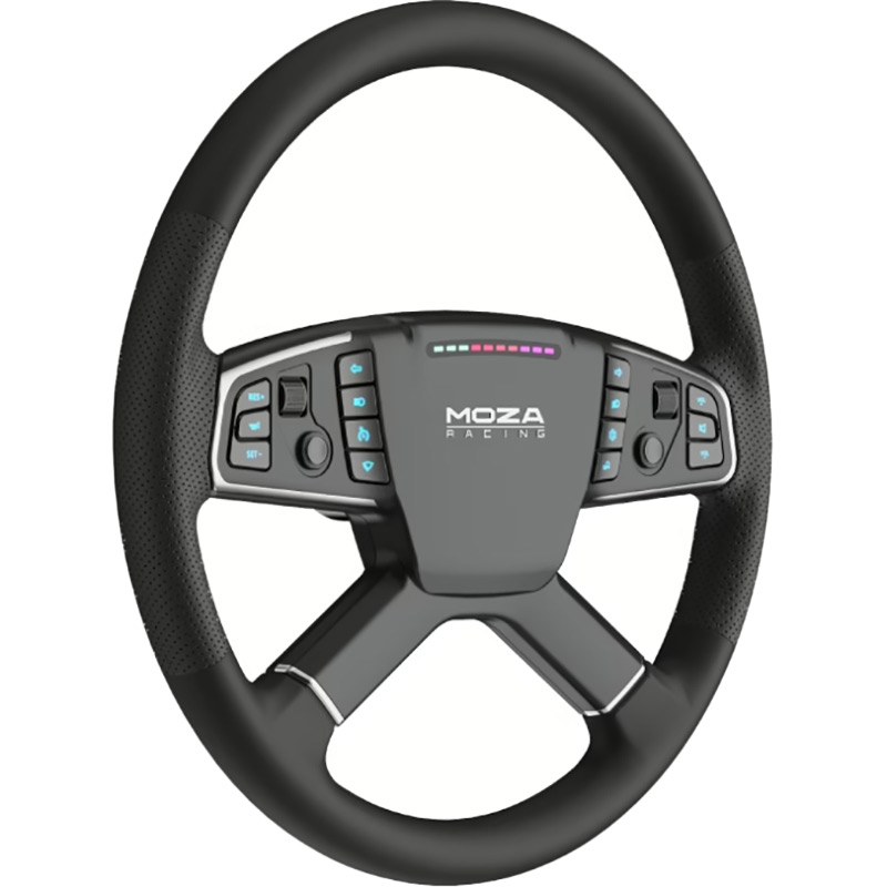 Кермо MOZA Racing TSW Truck (RS060_Moza)