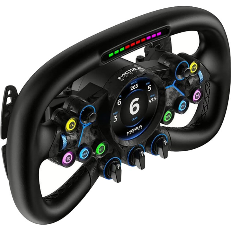 Кермо MOZA Racing Vision GS Steering (RS064_Moza)