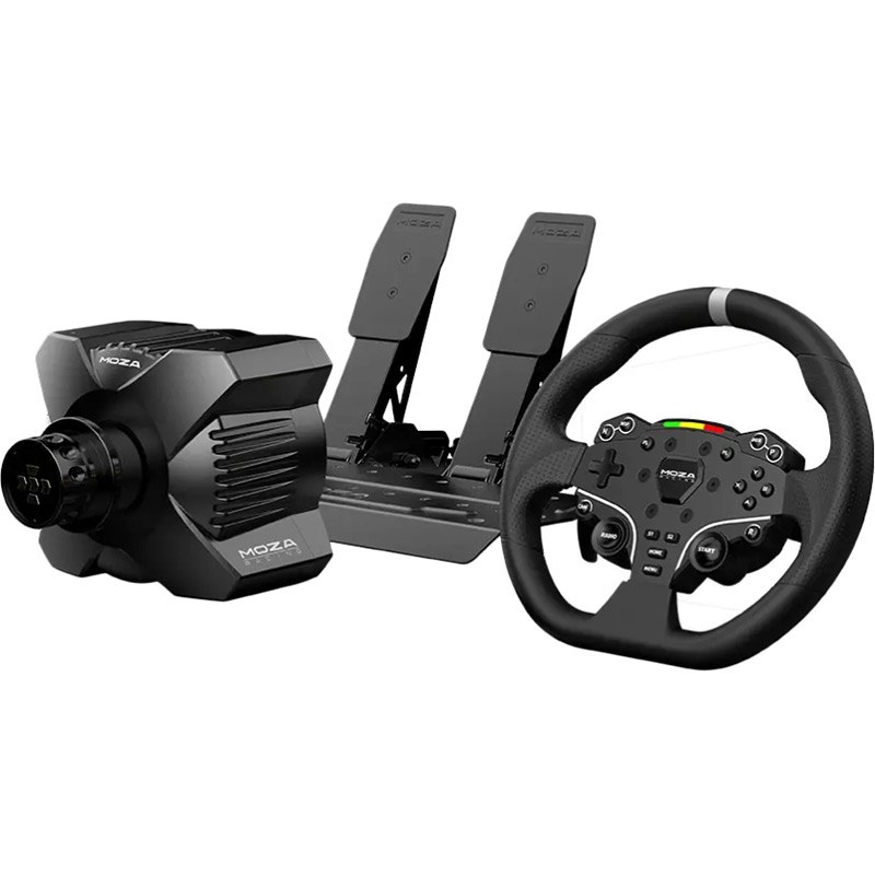 Кермо MOZA R3 Racing Bundle (RS074_Moza)