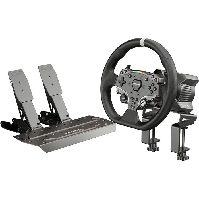 Кермо MOZA R3 Racing Bundle для XBOX/PC Black (6973137270377)