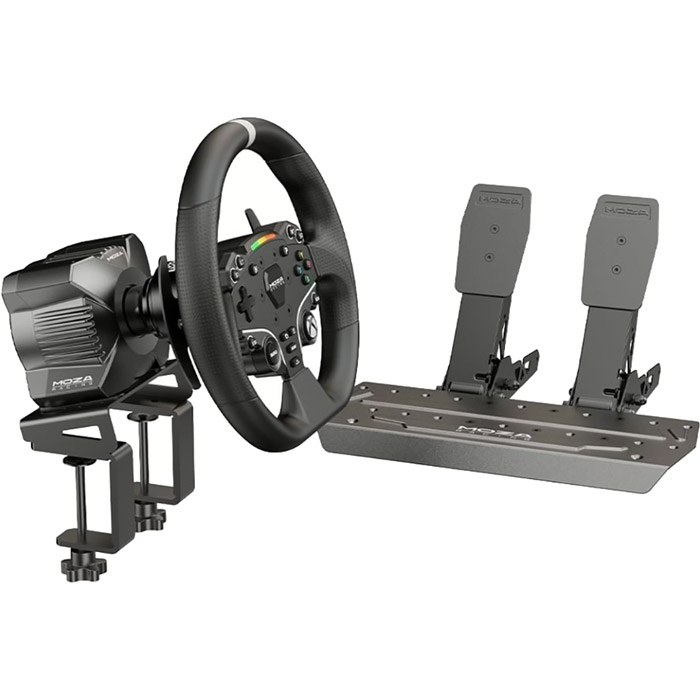 Кермо MOZA R3 Racing Bundle для XBOX/PC Black (6973137270377)