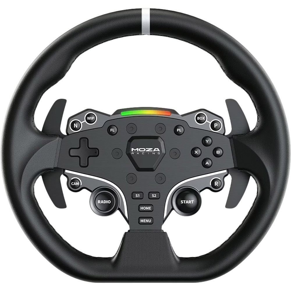 Кермо MOZA R5 Racing Bundle for PC Black (6973137270339)