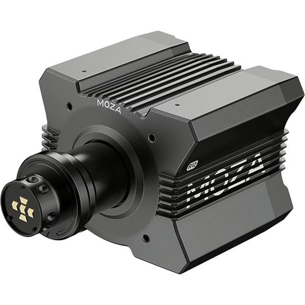 База MOZA R12 V2 Black (6973137270827)