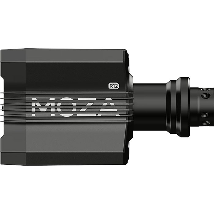 База MOZA R12 V2 Black (6973137270827)
