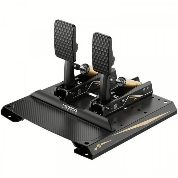 Комплект із 2 педалей MOZA CRP2 USB Black (RS066_Moza)