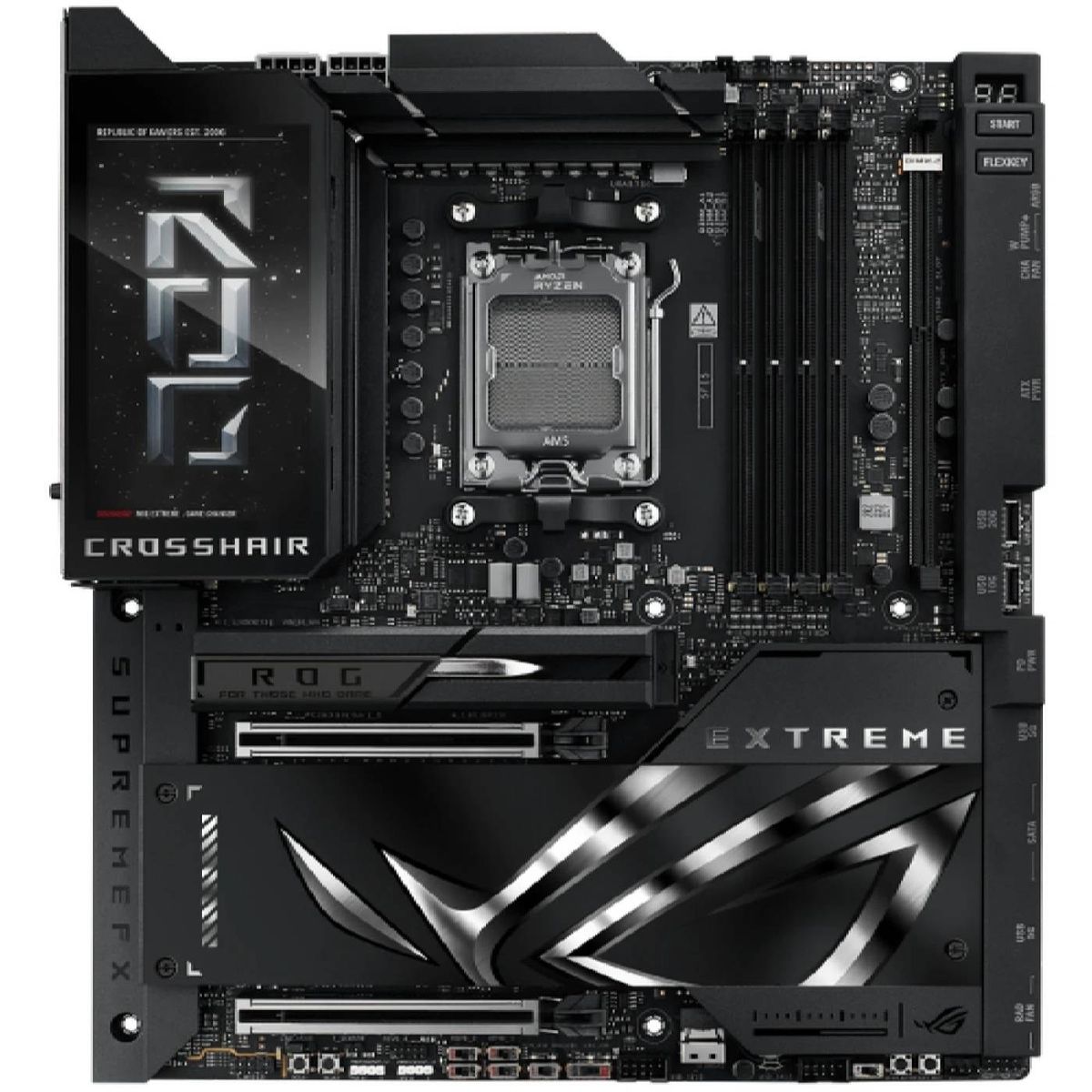 Материнська плата ASUS ROG CROSSHAIR X870E EXTREME (90MB1LB0-M0EAY0)
