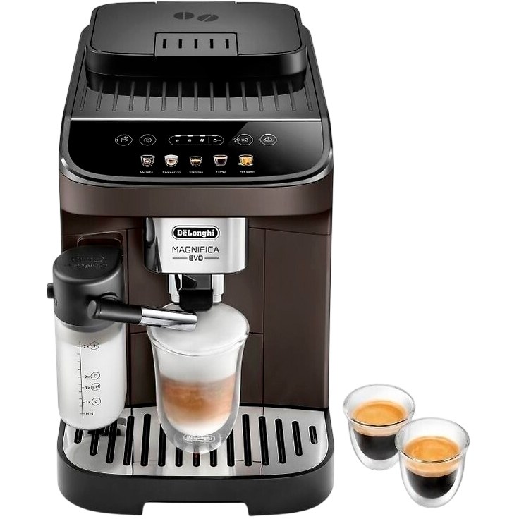 Кавомашина DELONGHI Magnifica Evo ECAM293.61.BW