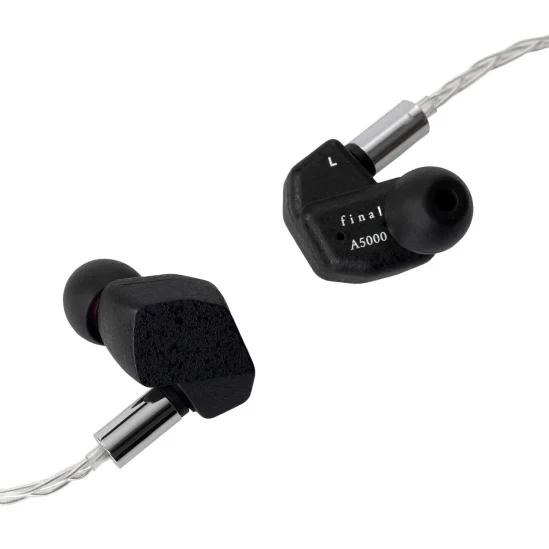 Навушники FINAL AUDIO A6000 Black (90403798)