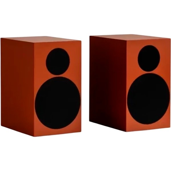 Акустична система TONE FACTORY Speaker S Terracotta Red (9120129863315)