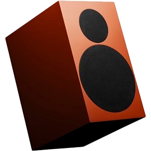 Акустична система TONE FACTORY Speaker S Terracotta Red (9120129863315)