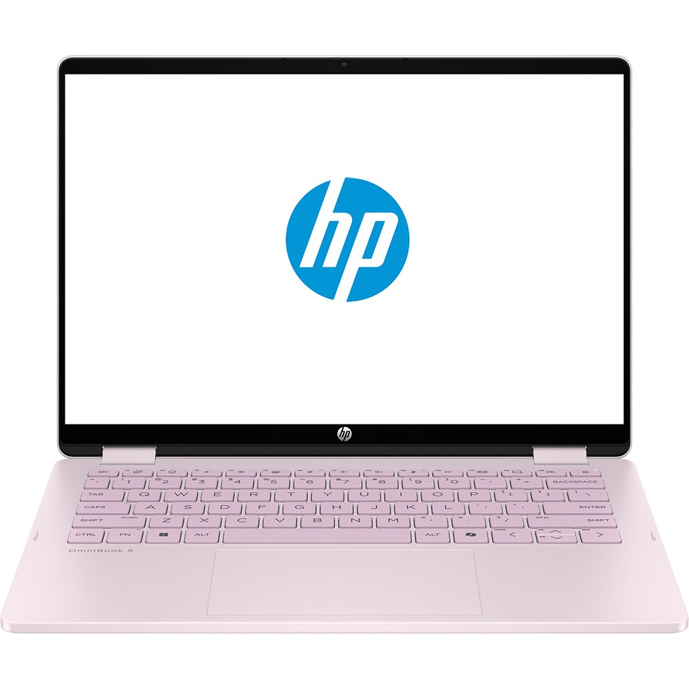 Ноутбук HP OmniBook 5 Flip x360 Pink Powder (BV5W0EA)