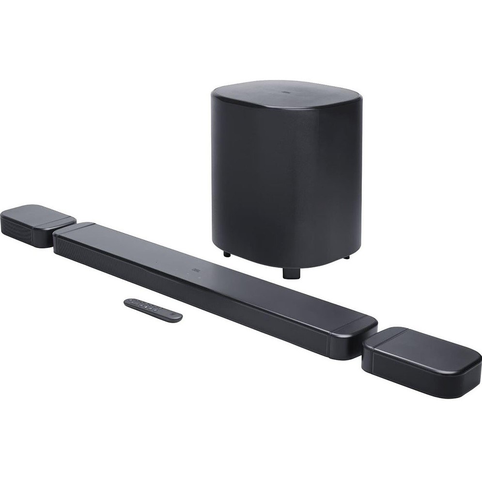 Саундбар JBL Bar 800MK2 Black (JBLBAR800M2BLKEP)