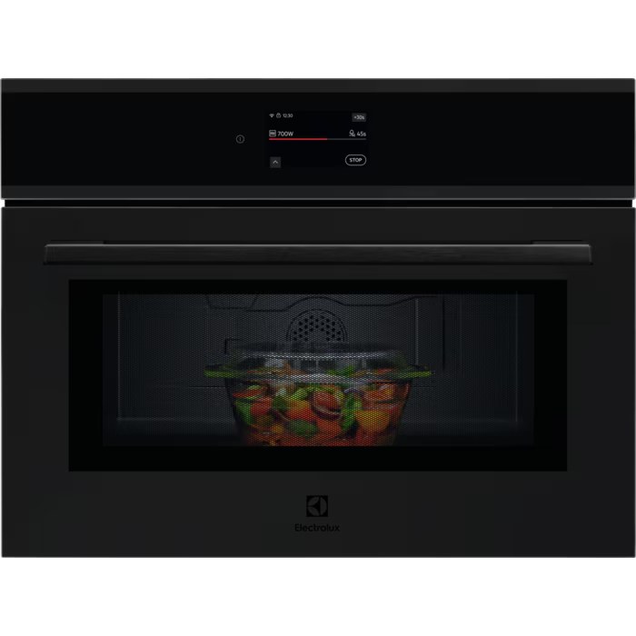 Вбудована мікрохвильова піч ELECTROLUX EVM9E2XT