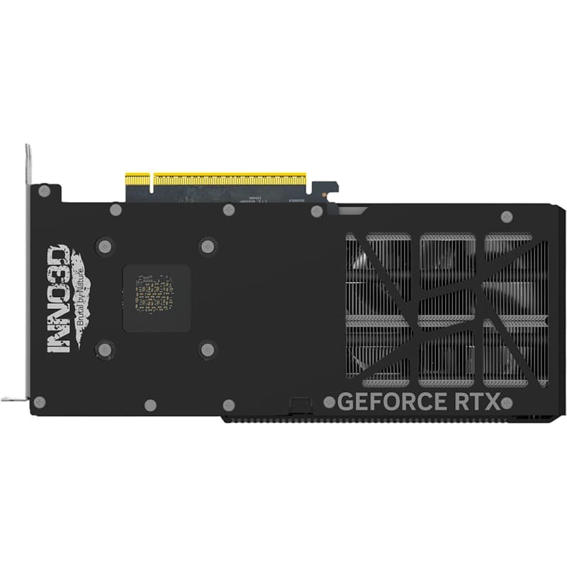 Відеокарта INNO3D GeForce RTX5060 Ti 8GB 128Bit 2407/28000MHz TWIN X2 OC (N506T2-08D7X-193075N)