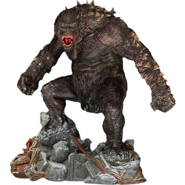 Статуетка IRON STUDIO GOD OF WAR Orge Statue Art Scale 1/10 (SOGAME49121-10)