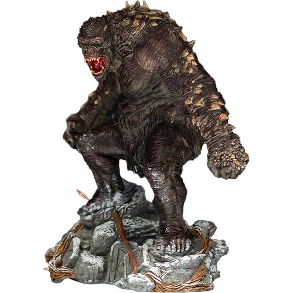 Статуетка IRON STUDIO GOD OF WAR Orge Statue Art Scale 1/10 (SOGAME49121-10)