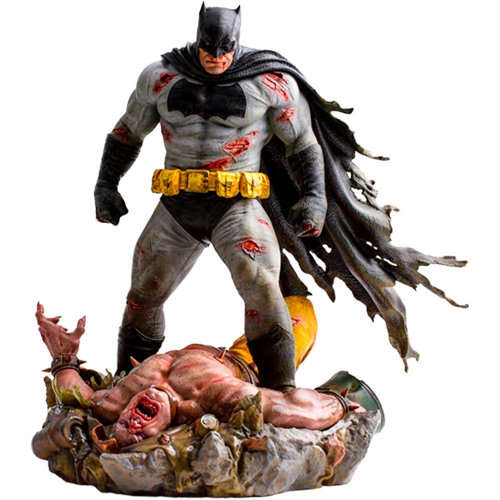 Фігурка IRON STUDIO DC COMICS Batman - The Dark Knight Returns Statue 1/6 Diorama (DCCDCG38720-16)