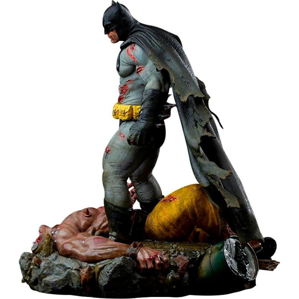 Фігурка IRON STUDIO DC COMICS Batman - The Dark Knight Returns Statue 1/6 Diorama (DCCDCG38720-16)