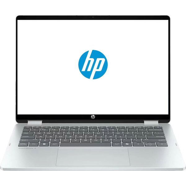 Ноутбук HP OmniBook 5 Flip x360 Silver (BV5T0EA)