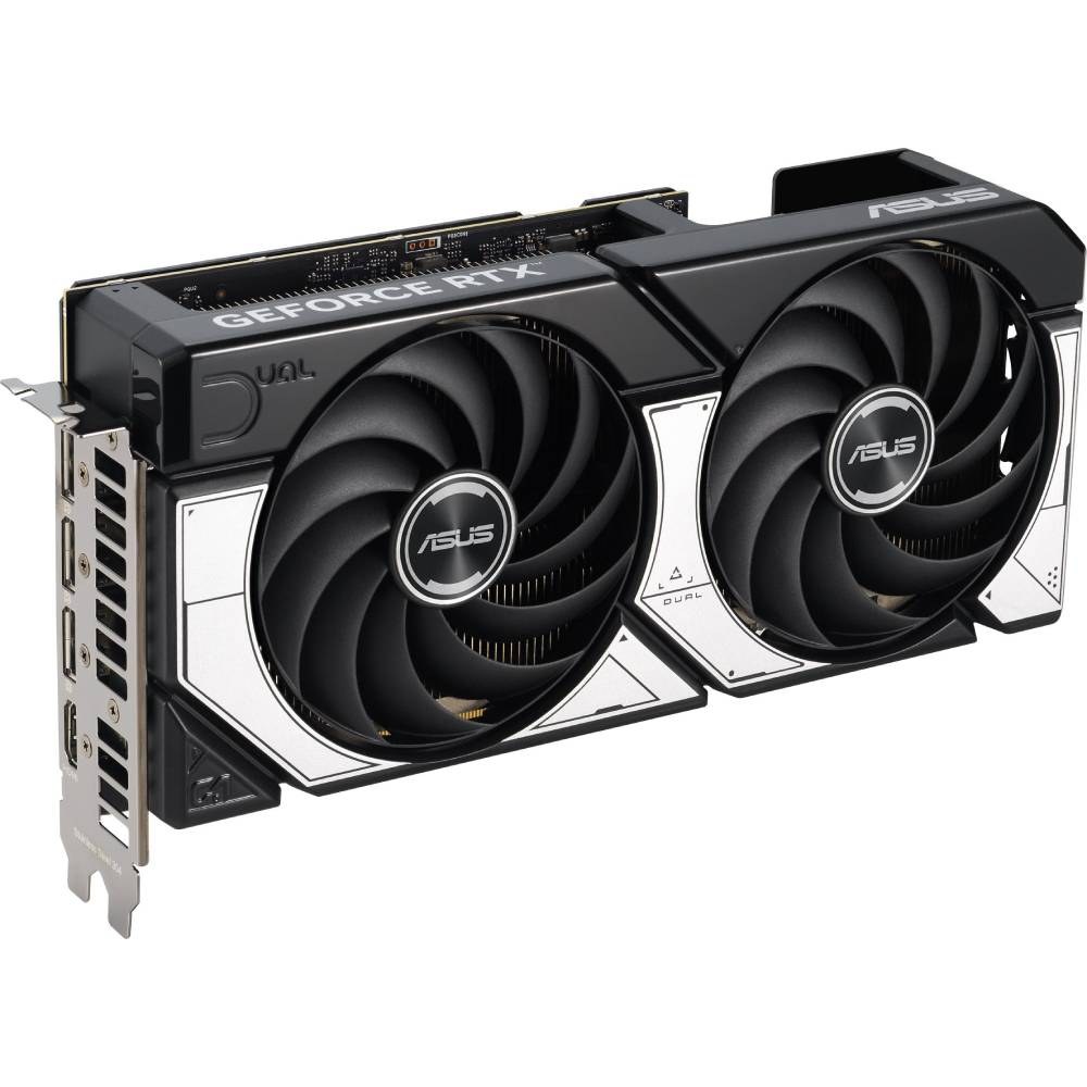 Відеокарта ASUS NVIDIA GeForce RTX 5070 12GB 192Bit (DUAL-RTX5070-O12G)