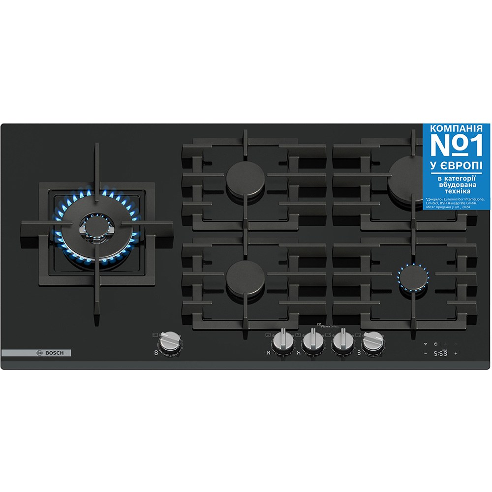 Варильна поверхня BOSCH Serie 8 PRS9A6H40