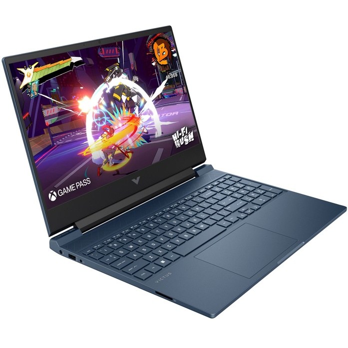 Ноутбук HP Victus 15-fa2015ua Performance Blue (BV8X5EA)