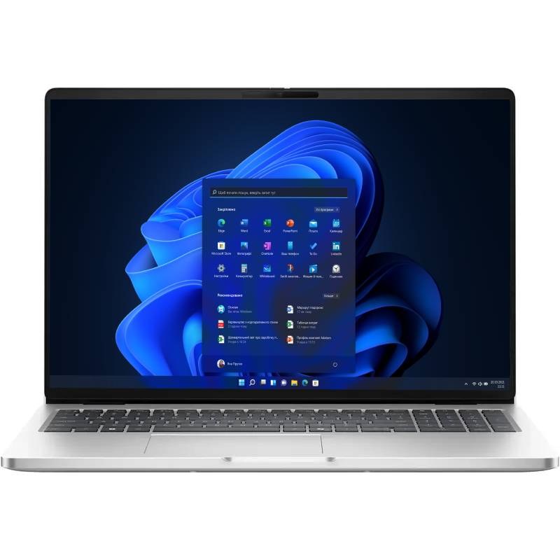 Ноутбук DELL Pro 16 Silver (BTO108PC16250UA_W11P)