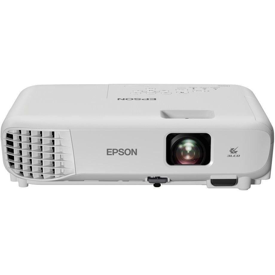 Проєктор EPSON EB-W53 (V11HB57042)