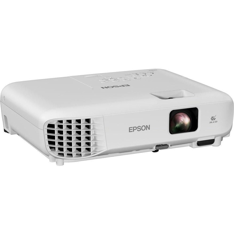 Проєктор EPSON EB-W53 (V11HB57042)