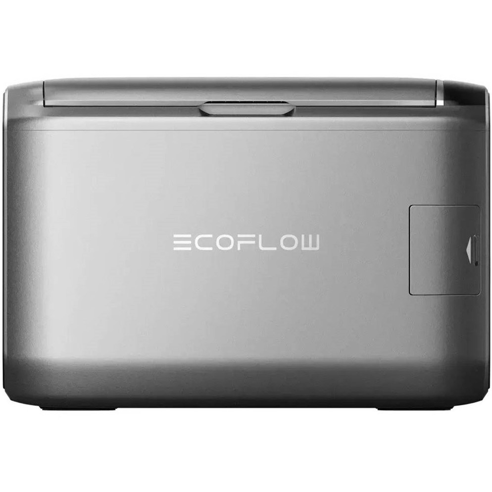 Портативний холодильник-морозильник ECOFLOW Glacier Classic 55L (EFGLACIER55L-EU-NBOX)