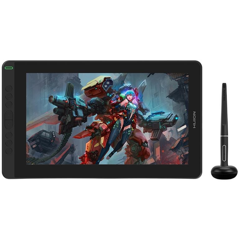 Графічний монітор HUION Kamvas 13 Cosmo Black (GS1331)