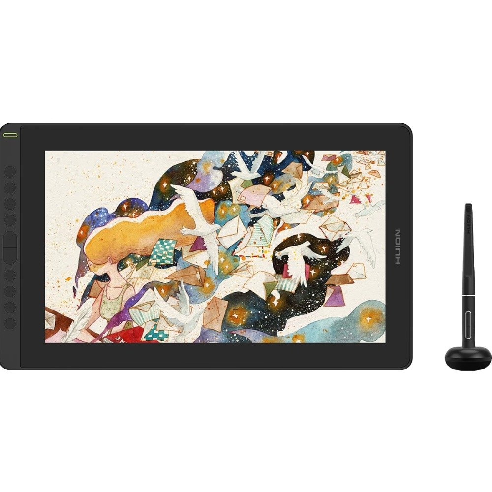 Графічний монітор HUION Kamvas 16 2021 (GS1562)