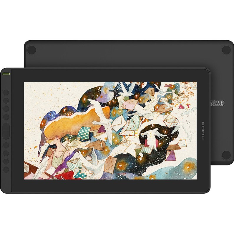 Графічний монітор HUION Kamvas 16 2021 (GS1562)