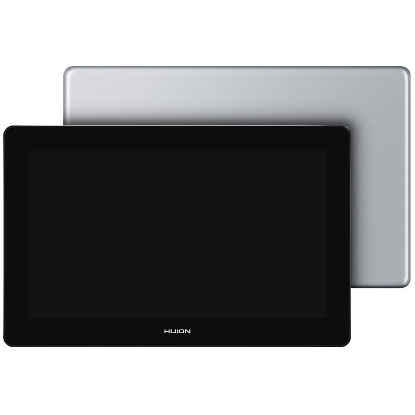 Графічний монітор HUION Kamvas Pro 16 Black/Grey (GT1561)