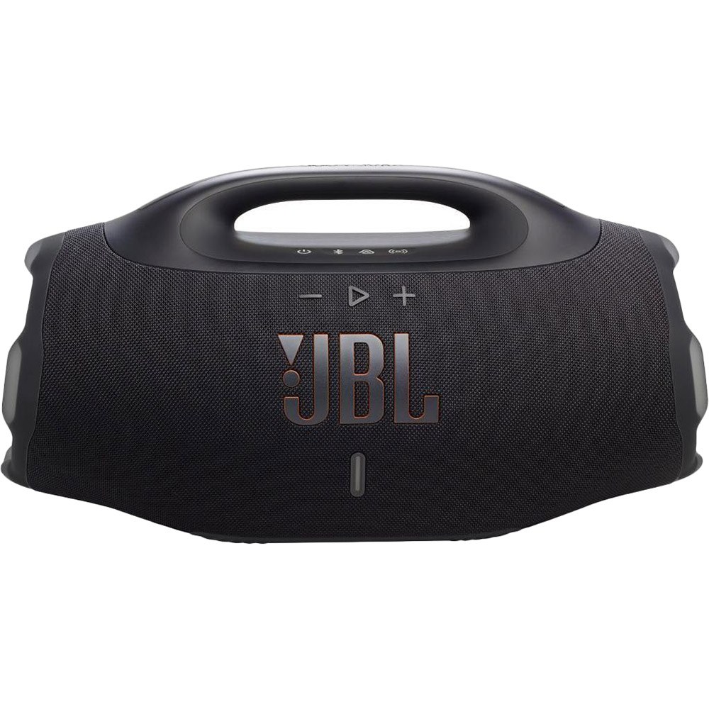 Портативна акустика JBL Boombox 4 Black (JBLBOOMBOX4BLKEP)