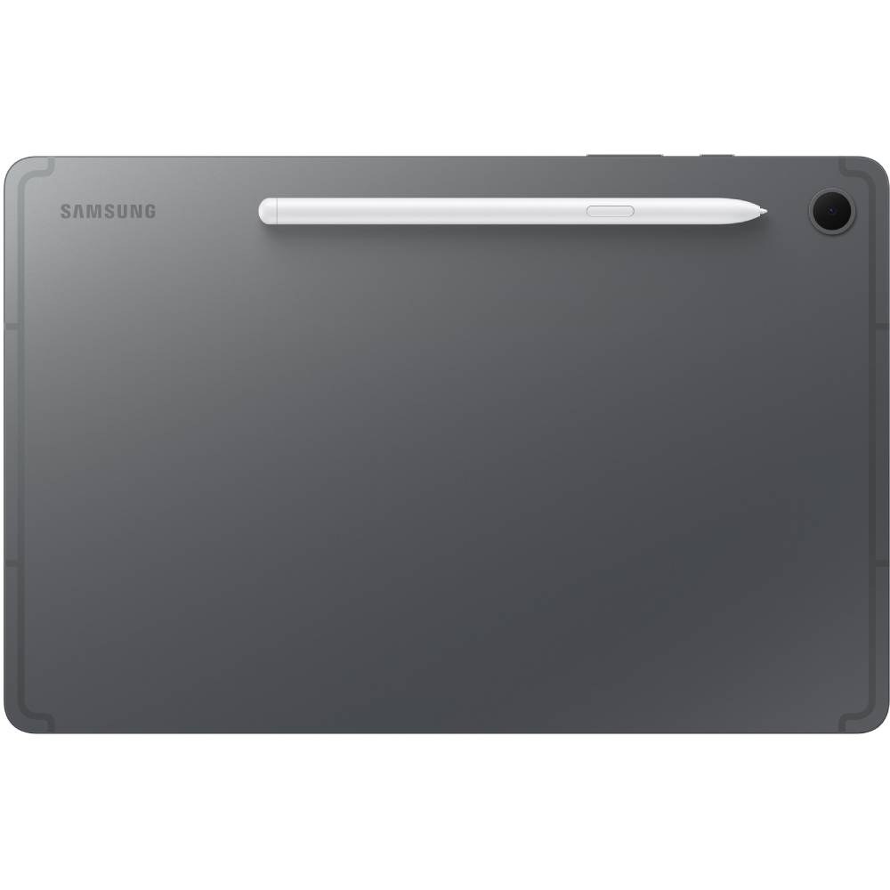 Планшет SAMSUNG Galaxy Tab S10 Lite 5G 8/256GB ZAP Gray (SM-X406BZAPEUC)