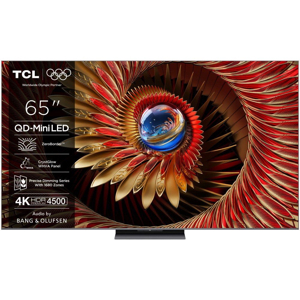 Телевізор TCL 65C8K