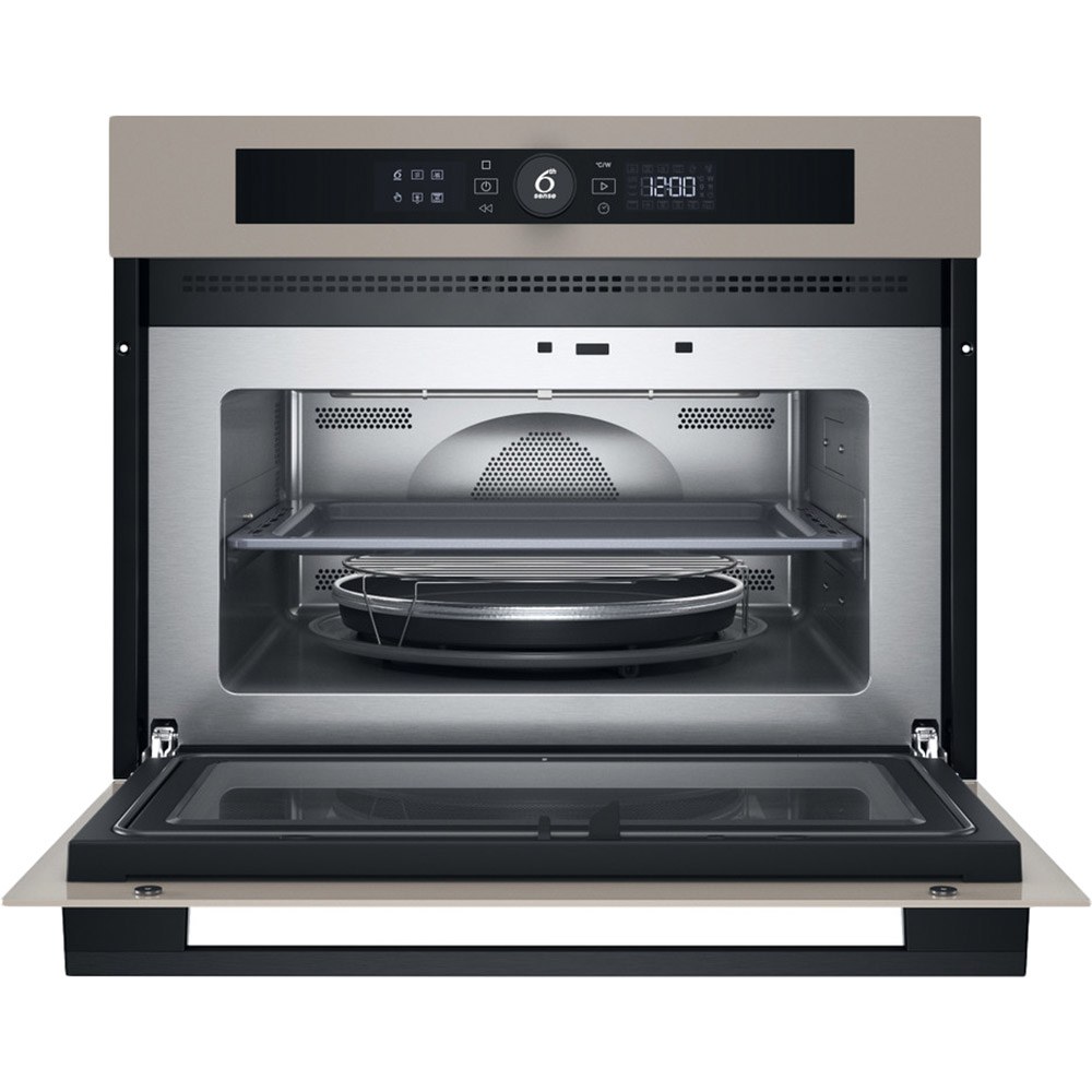 Вбудована мікрохвильова піч WHIRLPOOL WMW57DHME
