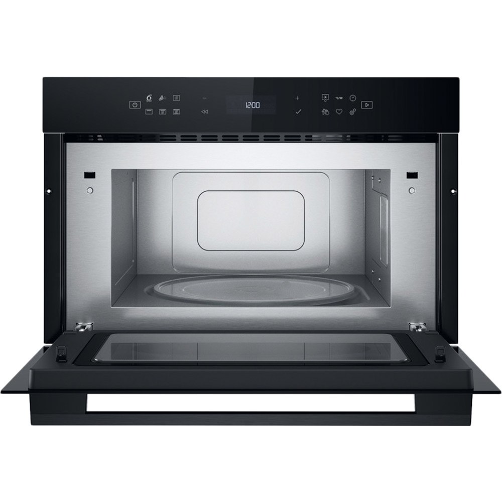 Вбудована мікрохвильова піч WHIRLPOOL WMD7O4TB