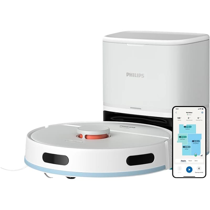 Робот-пилосос PHILIPS HomeRun Series 2000 XU2100/25