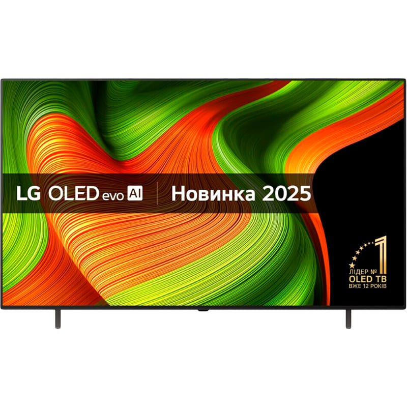 Телевізор LG OLED77B56LA