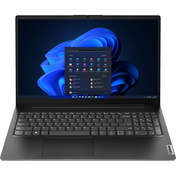 Ноутбук LENOVO V15 G4 AMN Business Black (82YU016QRA)