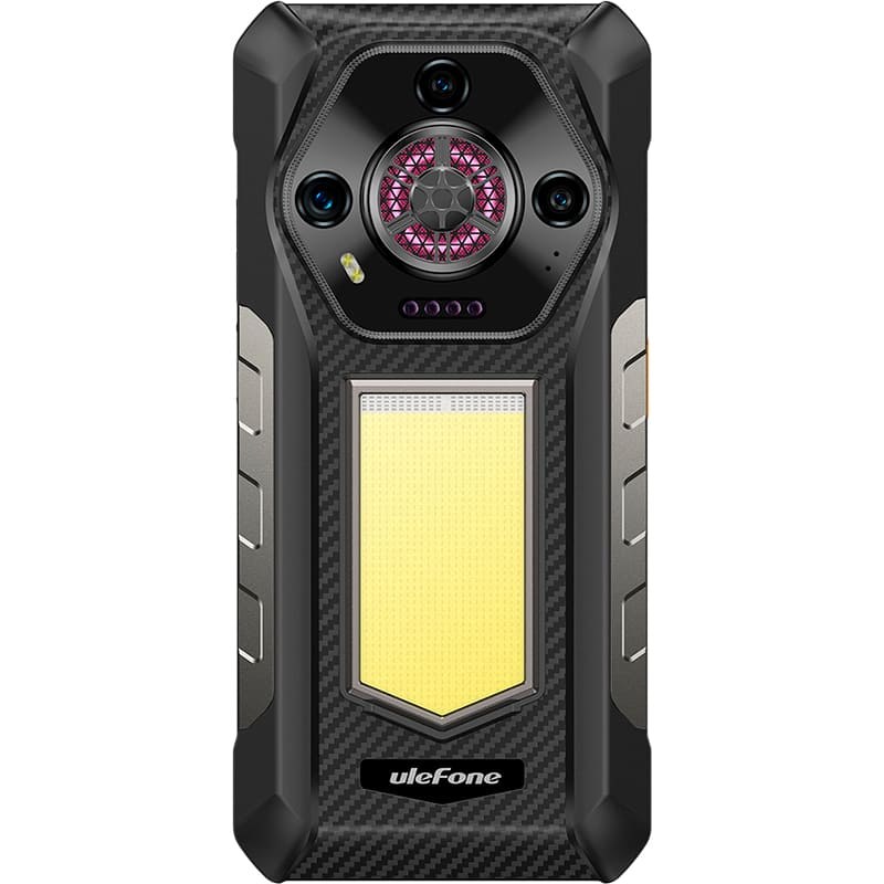 ULEFONE Armor 30 12/512GB Dual Sim Black (6975326662789)