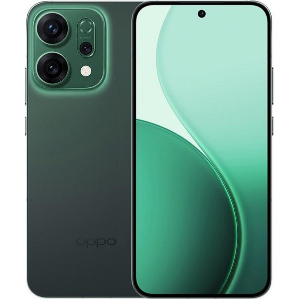 OPPO Reno14 5G 12/256GB Luminous Green (CPH2737)