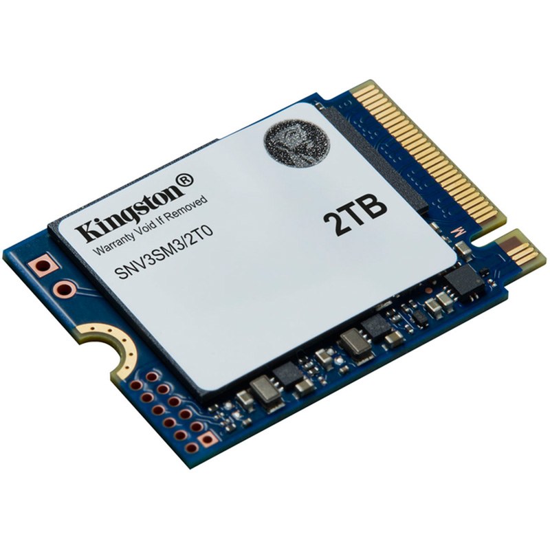 SSD накопичувач KINGSTON M.2 NV3 2000GB NVMe 2230 3D NAND (SNV3SM3/2T0)