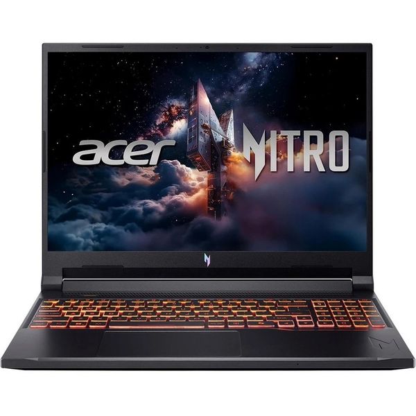 Ігровий ноутбук ACER Nitro V 16 ANV16-72-78E0 Black (NH.QUSEU.007)