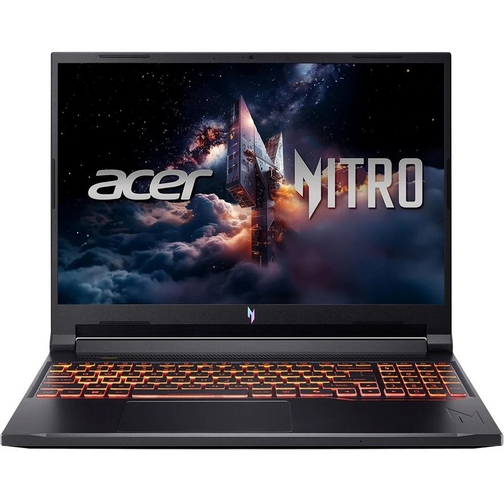 Ігровий ноутбук ACER Nitro V 16 ANV16-72-78E0 Black (NH.QUSEU.007)