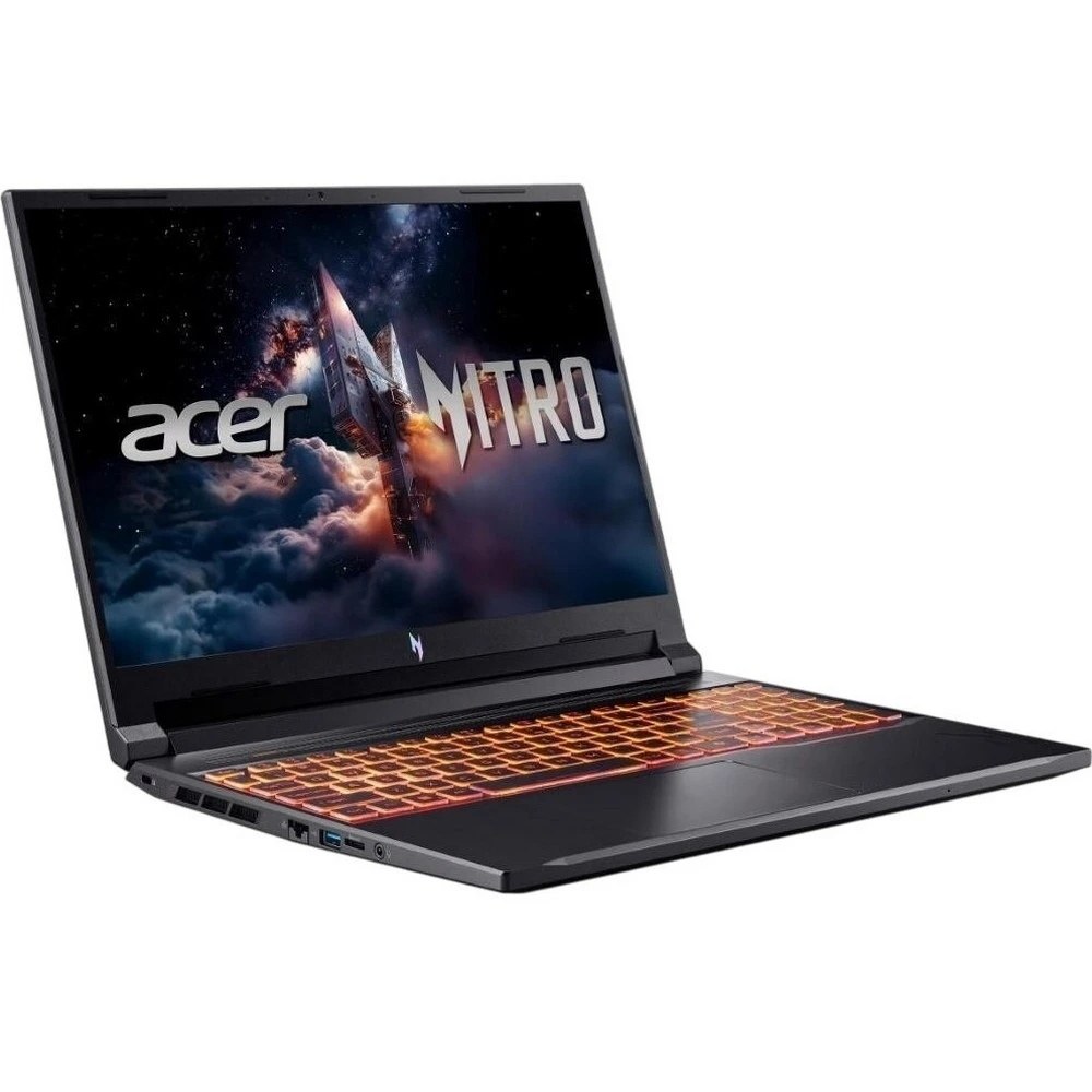 Ігровий ноутбук ACER Nitro V 16 ANV16-72-78E0 Black (NH.QUSEU.007)